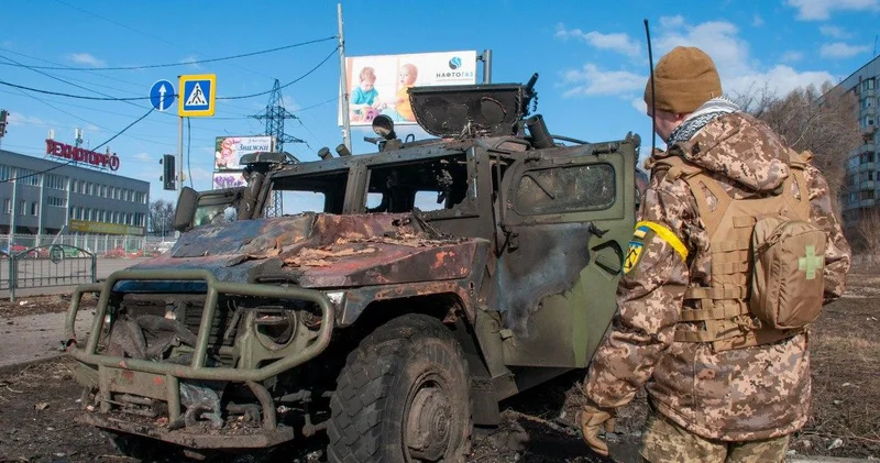 Ресей мен Украина шығындарының арақатынасы күрт өзгерді The Economist
