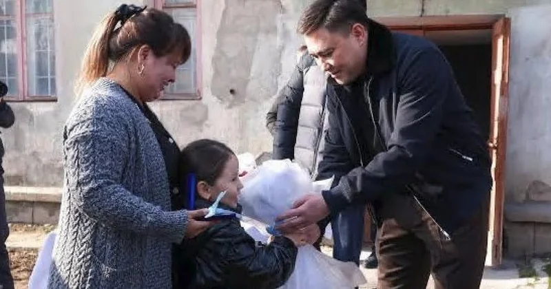 Келбеті келіскен Көксай