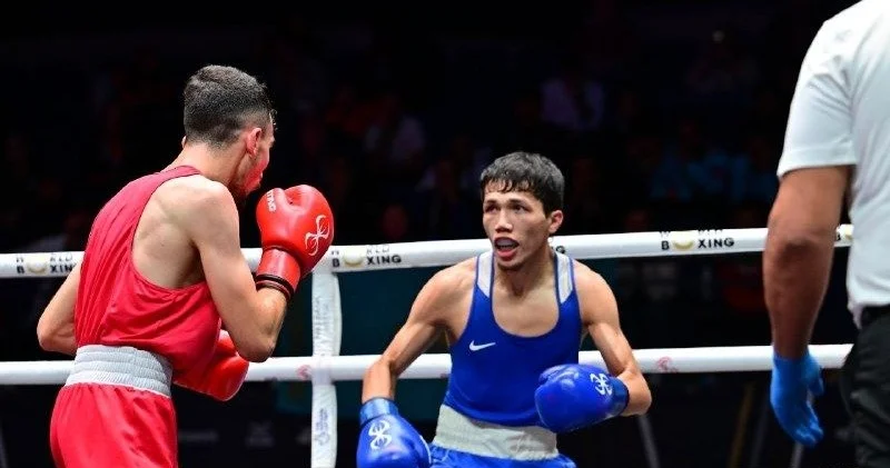 7 отандасымыз World Boxing әлемдік рейтингінде көш бастады