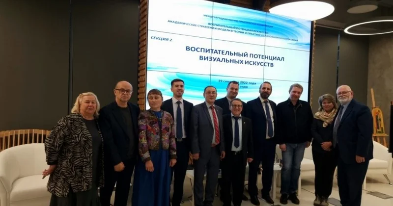 Көркемсурет білімінің жоқшысы