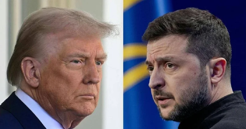 Соғыс 2 аптада аяқталады: Трамп Украина президентіне үндеу жасады