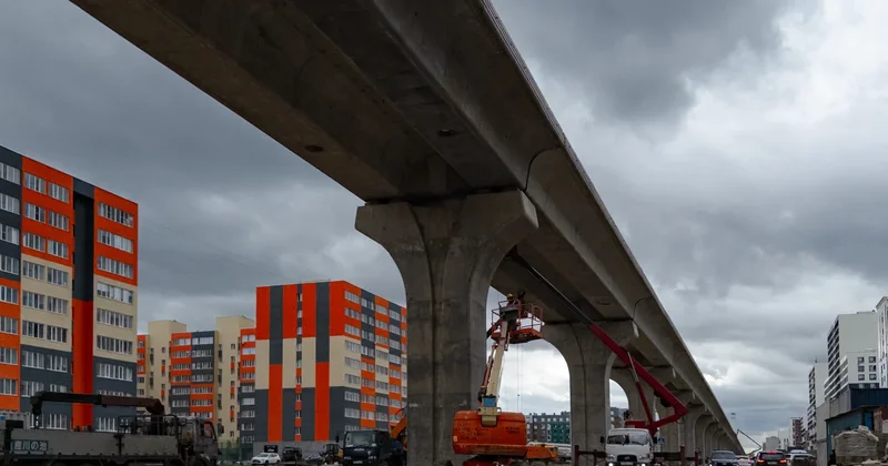 К участкам LRT подадут смертельно опасное напряжение