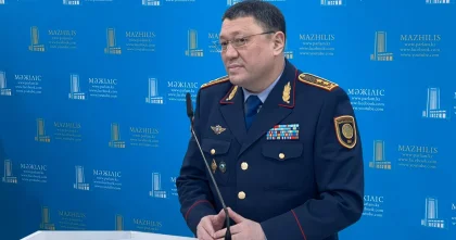 Это нас не красит : глава МВД РК о недобросовестных полицейских