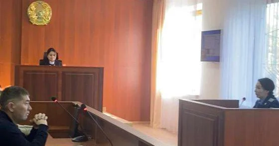 Закон и Порядок : организован показательный судебный процесс