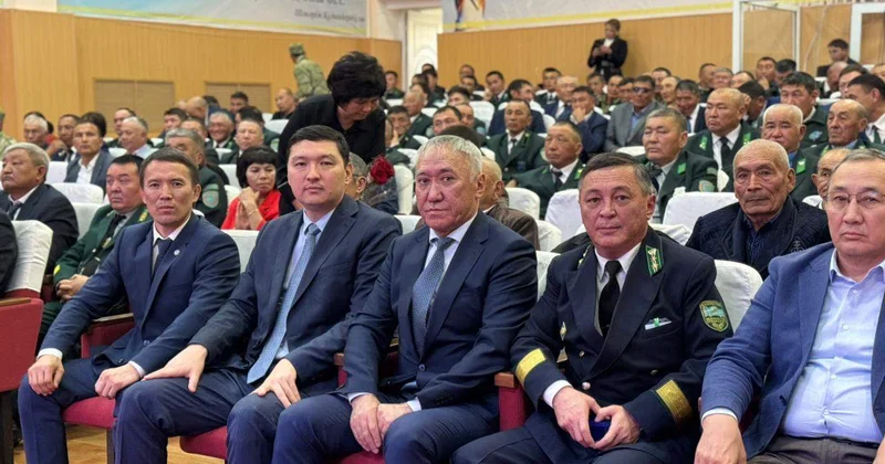 Кеген ауданында Орман шаруашылығы қызметкерлерінің күні аталып өтті