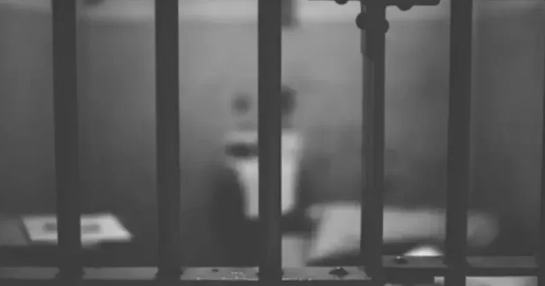 Астанада қоғамдық орында жалаңаш күйінде концерт қойған ер адам түрмеге қамалды