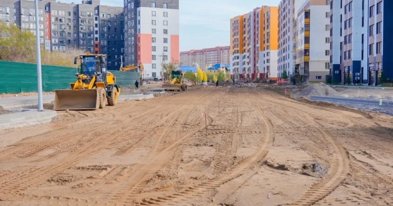 Какие крупные дорожные проекты завершат в Астане в текущем году, рассказал Касымбек