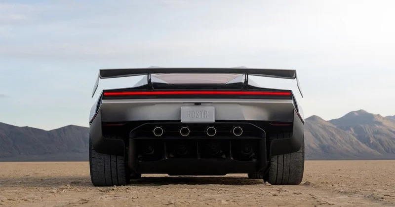Маск задумал полет Tesla Roadster над Гранд Каньоном
