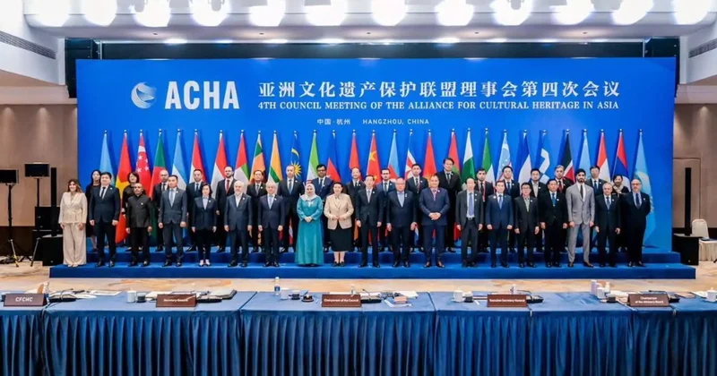 Қазақстан Азияның мәдени мұрасын қорғау альянсында бақылаушы мемлекет мәртебесіне ие болды