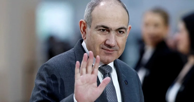 Қасым Жомарт Тоқаевтың шақыруымен Никол Пашинян Қазақстанға келеді