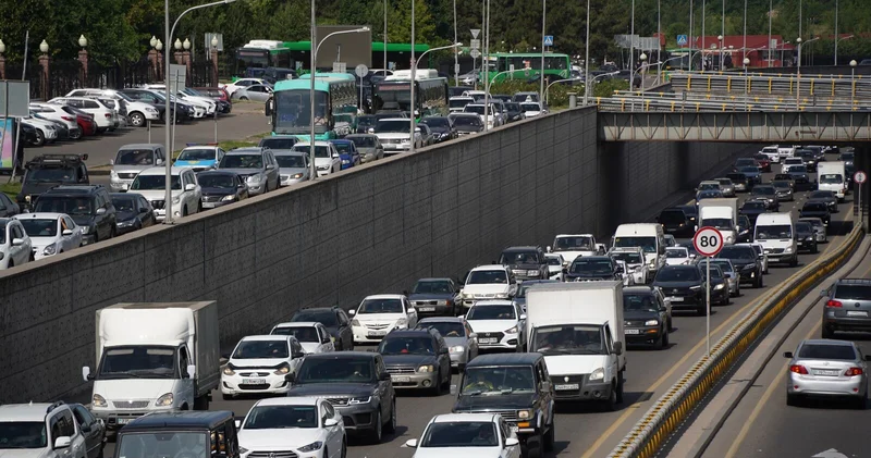 Страна на колёсах