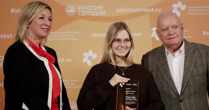 Андрей Стенин атындағы XI халықаралық фотожурналистика байқауының жеңімпаздары анықталды