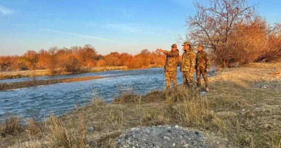 В регионах проводится активная подготовка к паводковому периоду