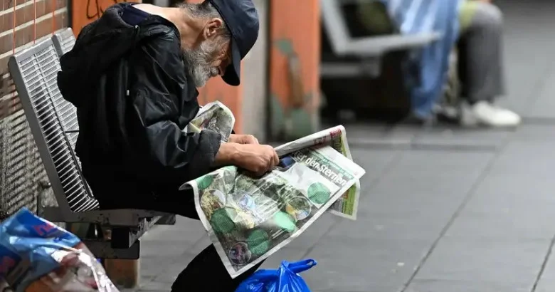 Германияда тұрақты баспанасы жоқ адамдар саны 1 миллионнан асты