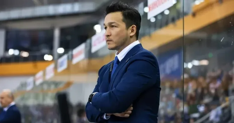 Талғат Жайлауов хоккейден Қазақстан құрамасының бас бапкері болып тағайындалды