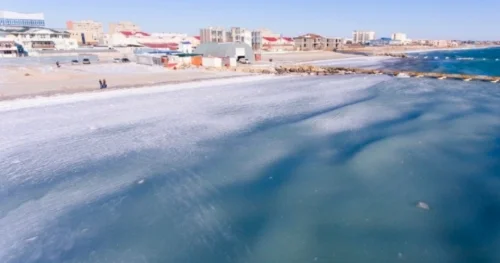 Полную автоматизацию контроля воды планируют внедрить в Мангистау