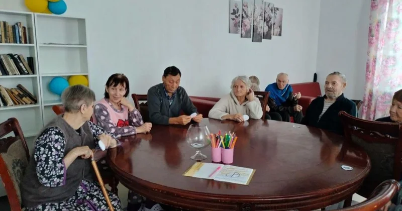 Қарттарға қамқор орталық