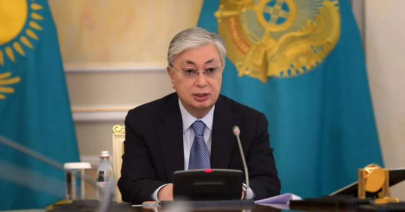 Президент выразил соболезнования по поводу гибели людей при пожаре в Туркестанской области