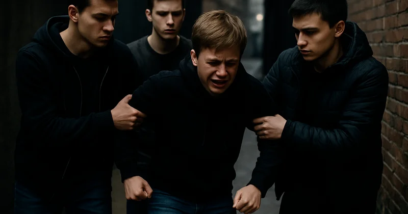 Забили до смерти?