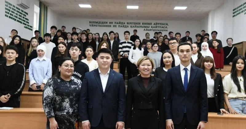 Астанада экологиялық жауапкершілік пен рухани құндылықтардың байланысы туралы танымдық кездесу өтті