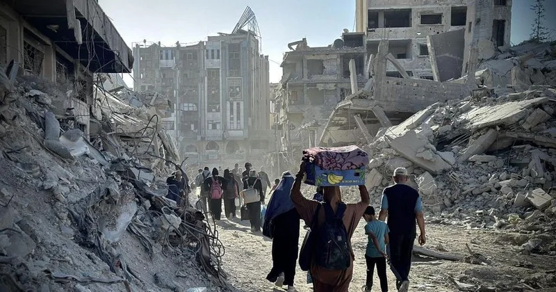 ООН одобрила мирный план Трампа для сектора Газа