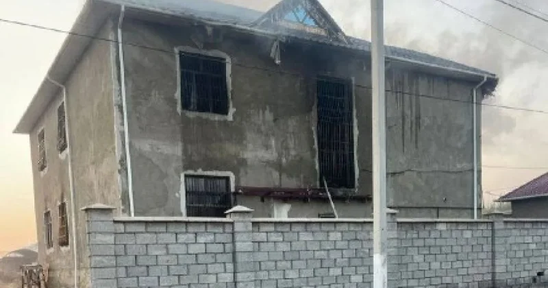 12 человек погибли в Туркестанской области: фото и видео с места трагедии