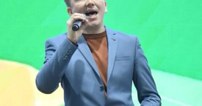 Шымкентте зағип жандарға арналған алғашқы фестиваль өтті