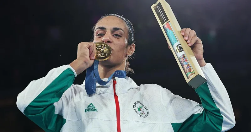 Головкин высказался о трансгендерах в боксе и деле Иман