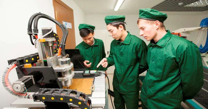 Получить путевку в жизнь