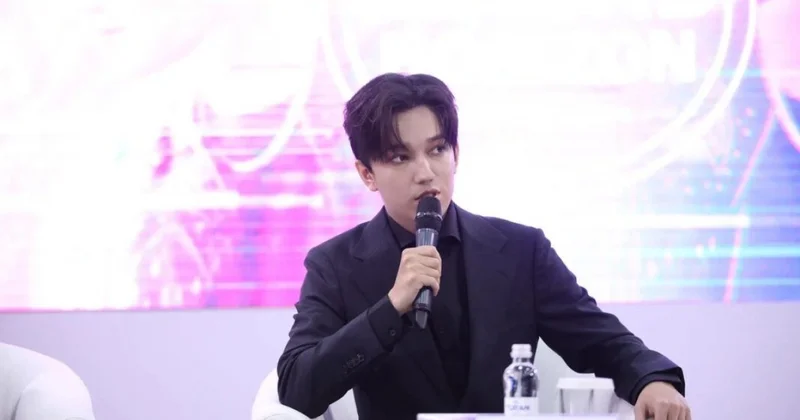 Димаш Кудайберген обратился к казахской диаспоре Египта