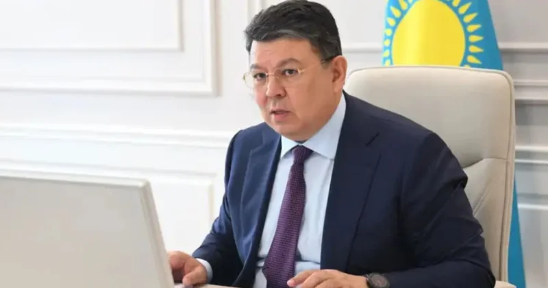 Қанат Бозымбаевтың басшылығымен комиссия Алғабастағы өрттің себебін тергеумен айналысады