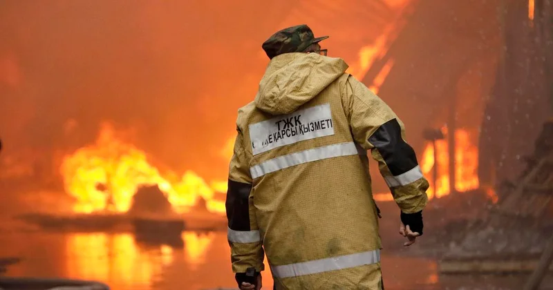 Пожар с 12 погибшими в Алгабасе: создана правительственная комиссия