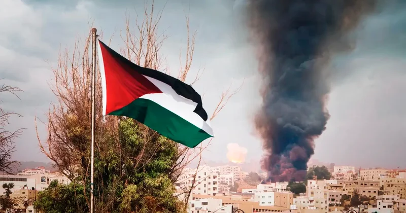 "Важнейший шаг". Казахстан поддержал план по прекращению конфликта в Газе