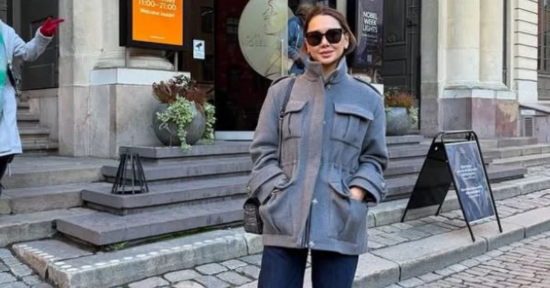 Динара Сатжан и Жумабек Жаныкулов посетили Лувр