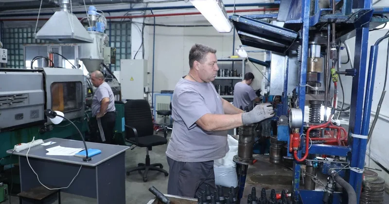 Өңірлік бизнес қарқыны