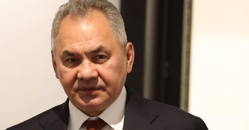 СМИ: Экс министра обороны России Шойгу пытались взорвать на кладбище