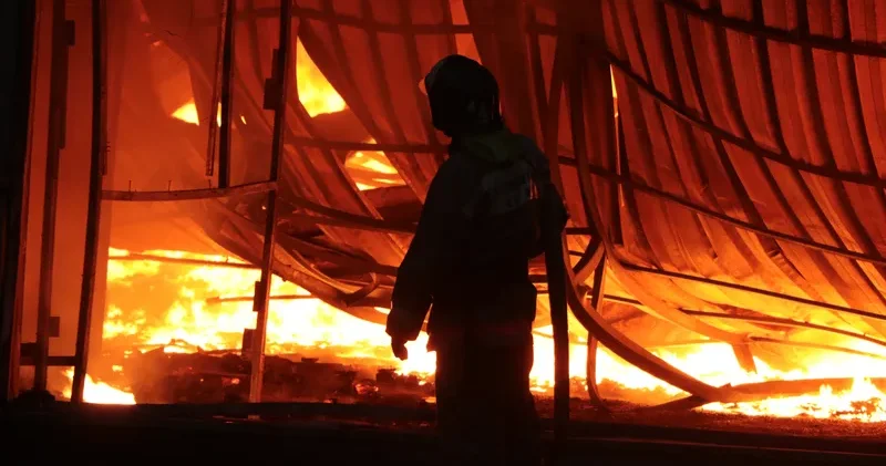 Оңтүстік Қазақстандағы өлімге әкеп соққан өрт: егжей тегжейлері белгілі болды