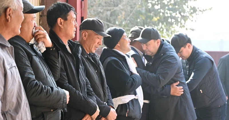 Түркістан облысында өрттен қаза болған 12 адамды жерлеуге көмек беріледі