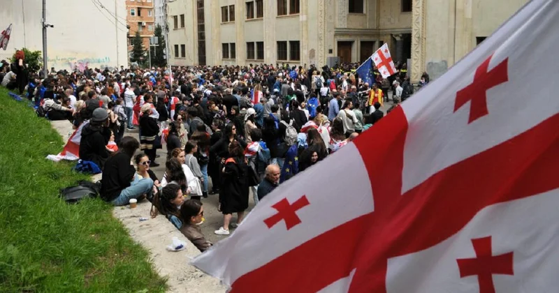Правящая партия Грузии хочет лишить избирателей возможности голосовать за рубежом