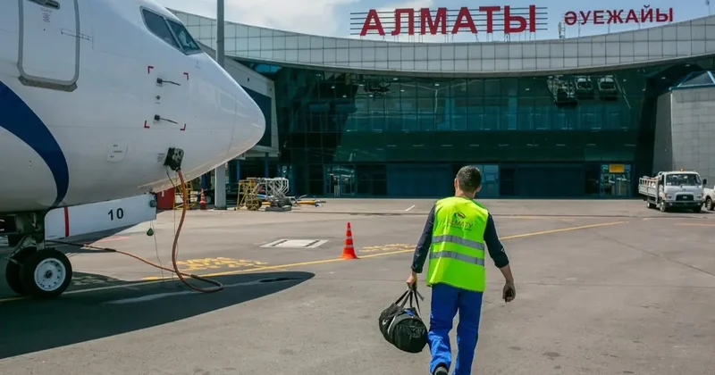 Кольцевая дорога вокруг аэропорта Алматы: на какой стадии сейчас проект