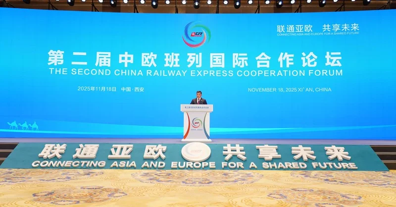 КТЖ усиливает позиции Казахстана как ключевого транзитного хаба между Китаем и Европой