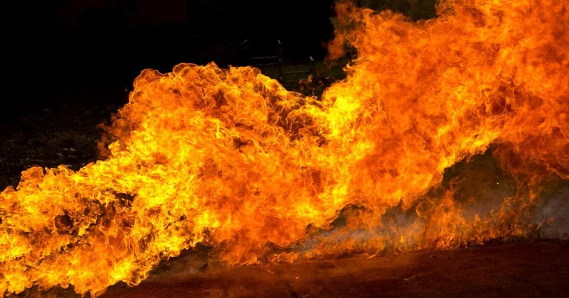 42 паломника сгорели в автобусе в Саудовской Аравии