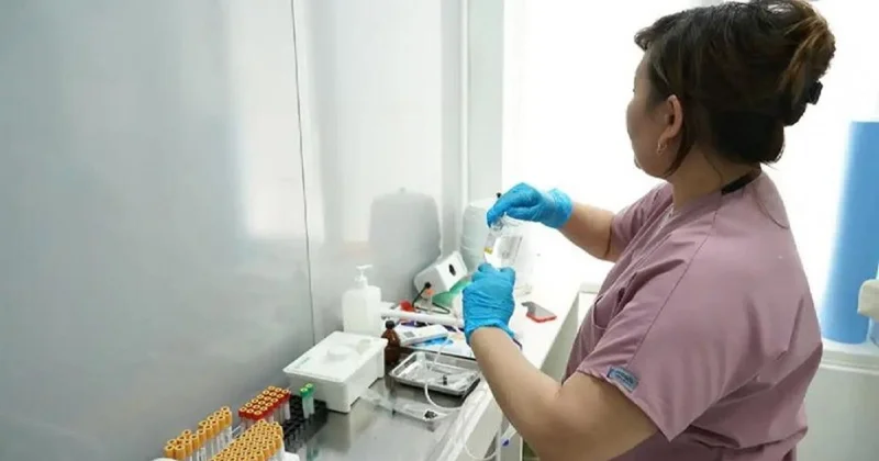 Медики Астаны усиливают меры профилактики из за роста ОРВИ и гриппа