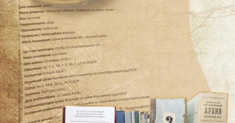 Қапаста қалған офицер