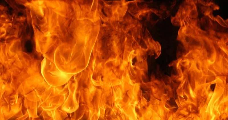 Түркістанда жеке тұрғын үй өртенді: 12 адам мерт болды, оның 9 ы бала