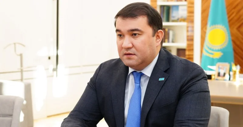 Сауданы дамытуға оң серпін береді