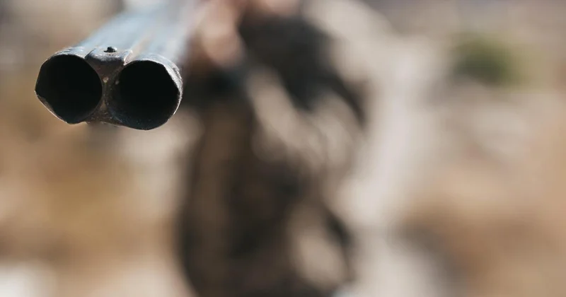 Казахстанец открыл огонь и ранил полицейского, при применении табельного оружия он скончался