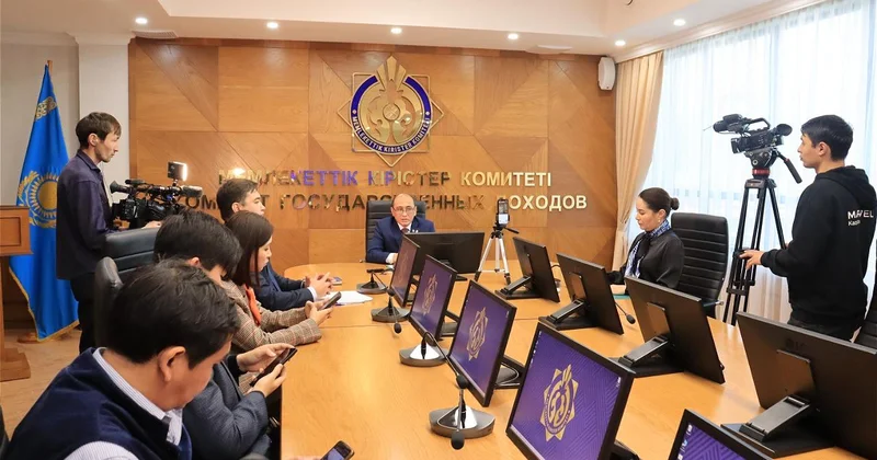 Новый механизм контроля выписки электронных счетов фактур вводят в Казахстане