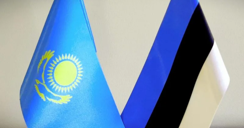 Қазақстан Эстония: екі ел қандай салаларда ынтымақтастықты дамытуға ниетті?