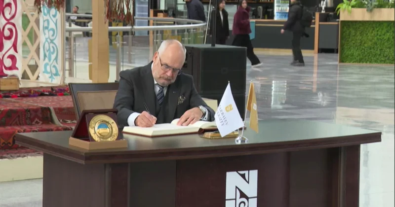 Қазақстан мен Эстония академиялық білім алмасады